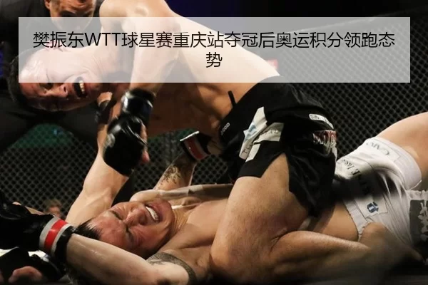 樊振东WTT球星赛重庆站夺冠后奥运积分领跑态势